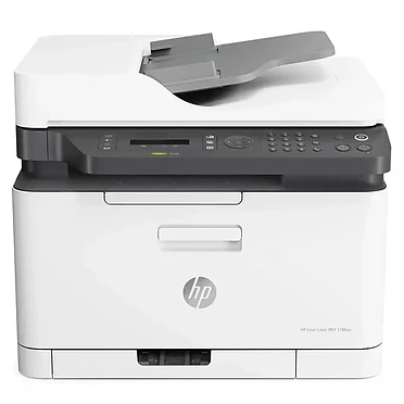 Pour Imprimante Laser Tout-en-un sans Fil HP Color Laser 179fnw avec Impression Mobile et Ethernet Intégré, Compatible Alexa (4ZB97A)