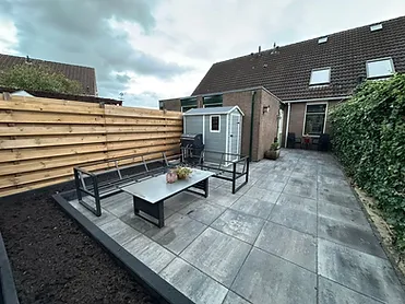 Tuinaanleg & renovatie door Bronneger Exclusive in Drenthe en Groningen