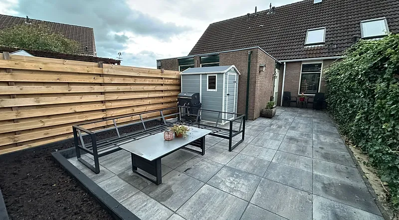 Tuinaanleg & renovatie door Bronneger Exclusive in Drenthe en Groningen