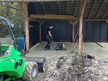 Grond- en straatwerk door Bronneger Exclusive in Drenthe — foto 2