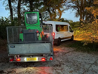 Brandhout door Bronneger Exclusive in Drenthe — foto 2