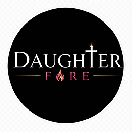 Daughter Fire circular logo