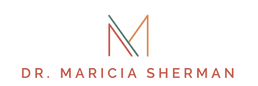 Dr. Maricia Sherman full-color logo