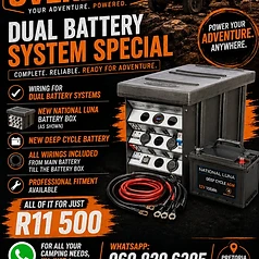 Dual Battery System Special