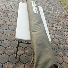 BunduAwn 270 Awning + Side Panels