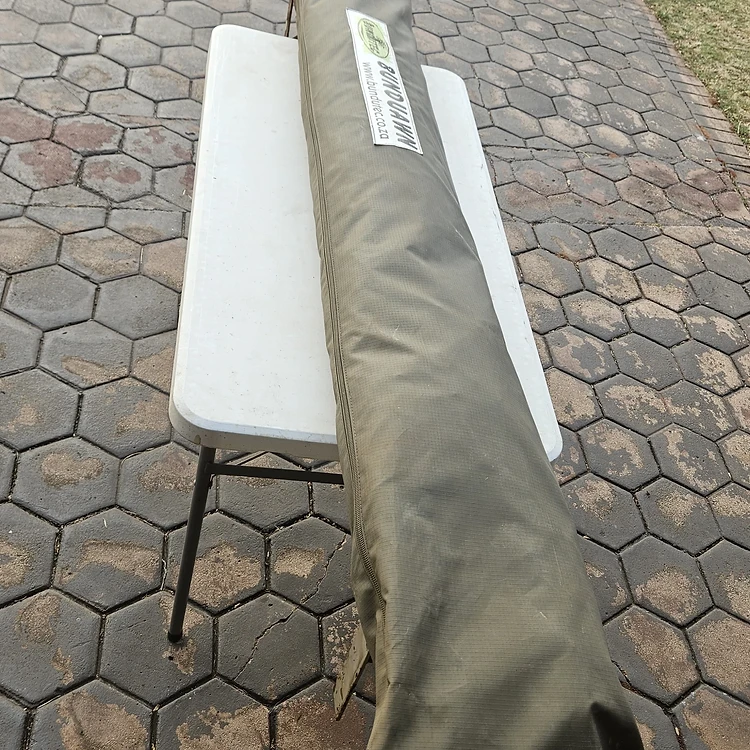 BunduAwn 270 Awning + Side Panels