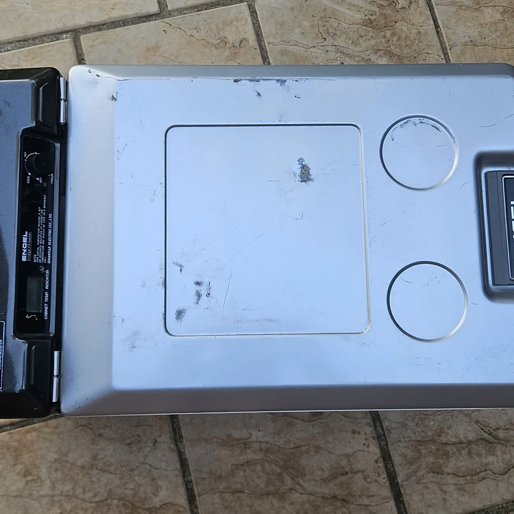 Engel 32L Fridge/Freezer (Extremely Rare)