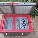 SnoMaster 52L Dual Fridge/Freezer 1