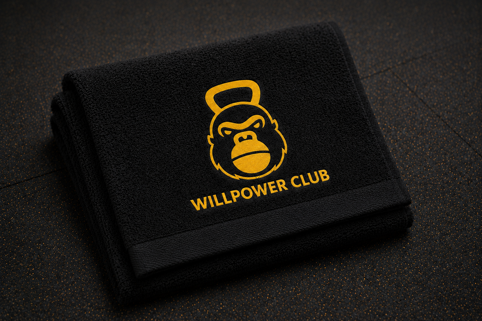 WillPower Training Towel