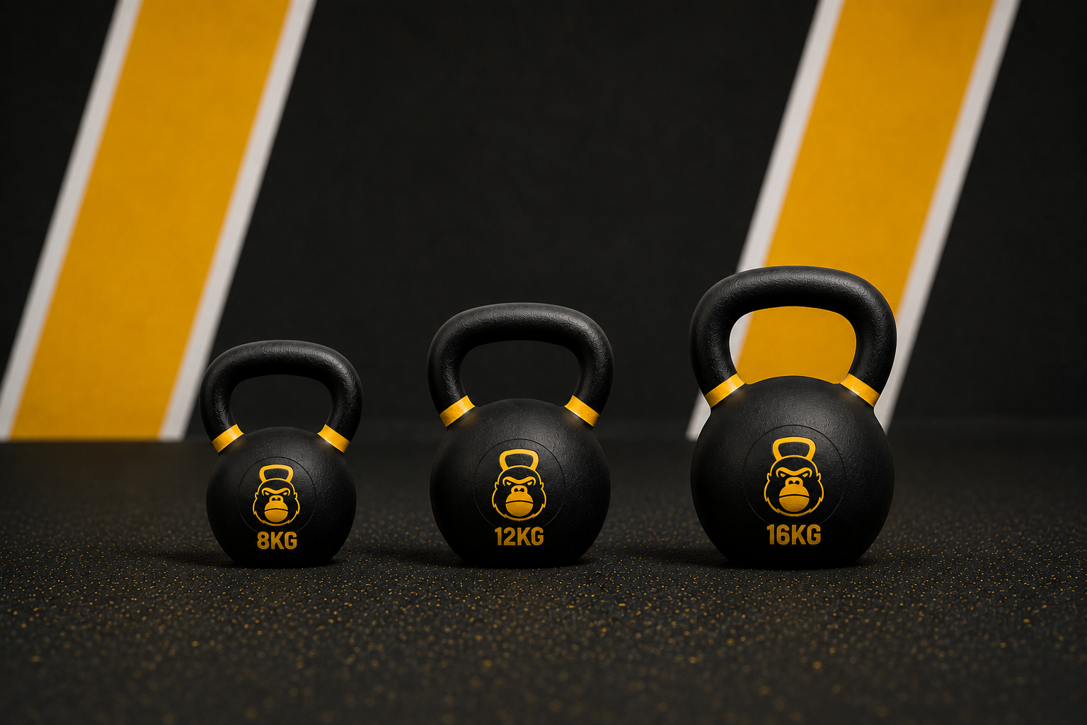 WillPower Competition Kettlebell