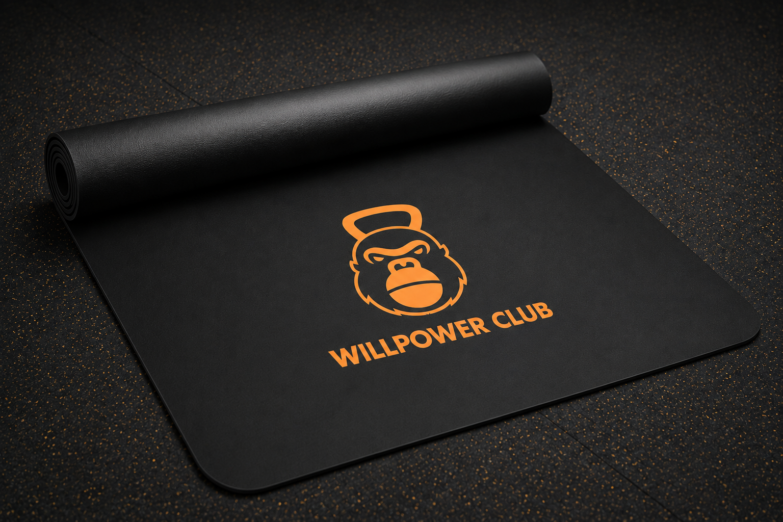 WillPower Yoga Mat