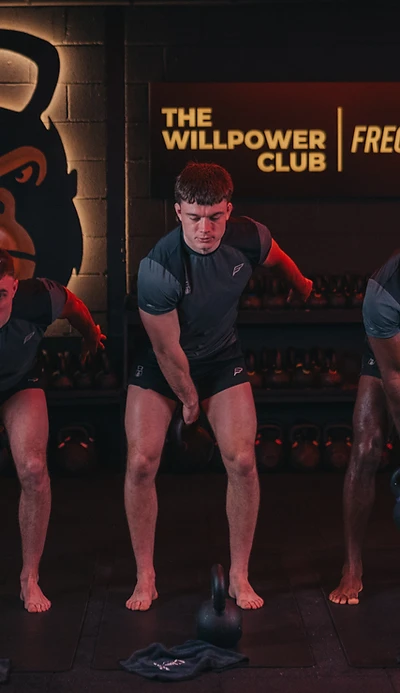 WillPower Club