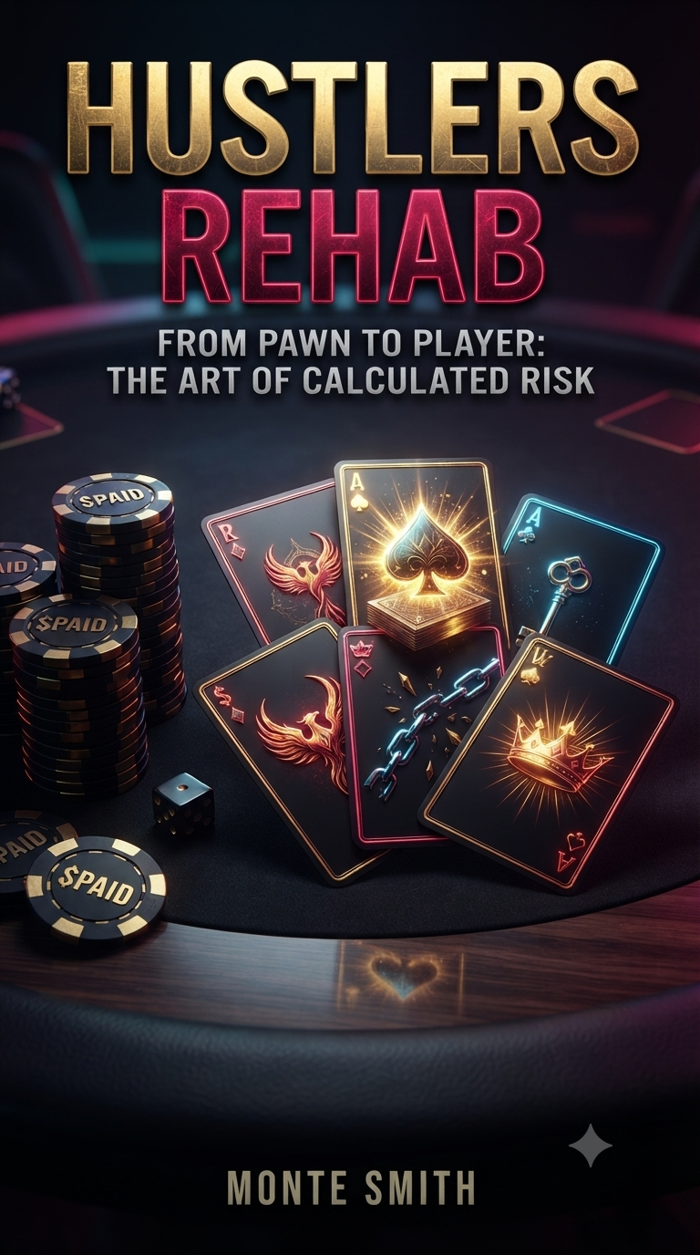 Hustlers Rehab - From Pawn to Player