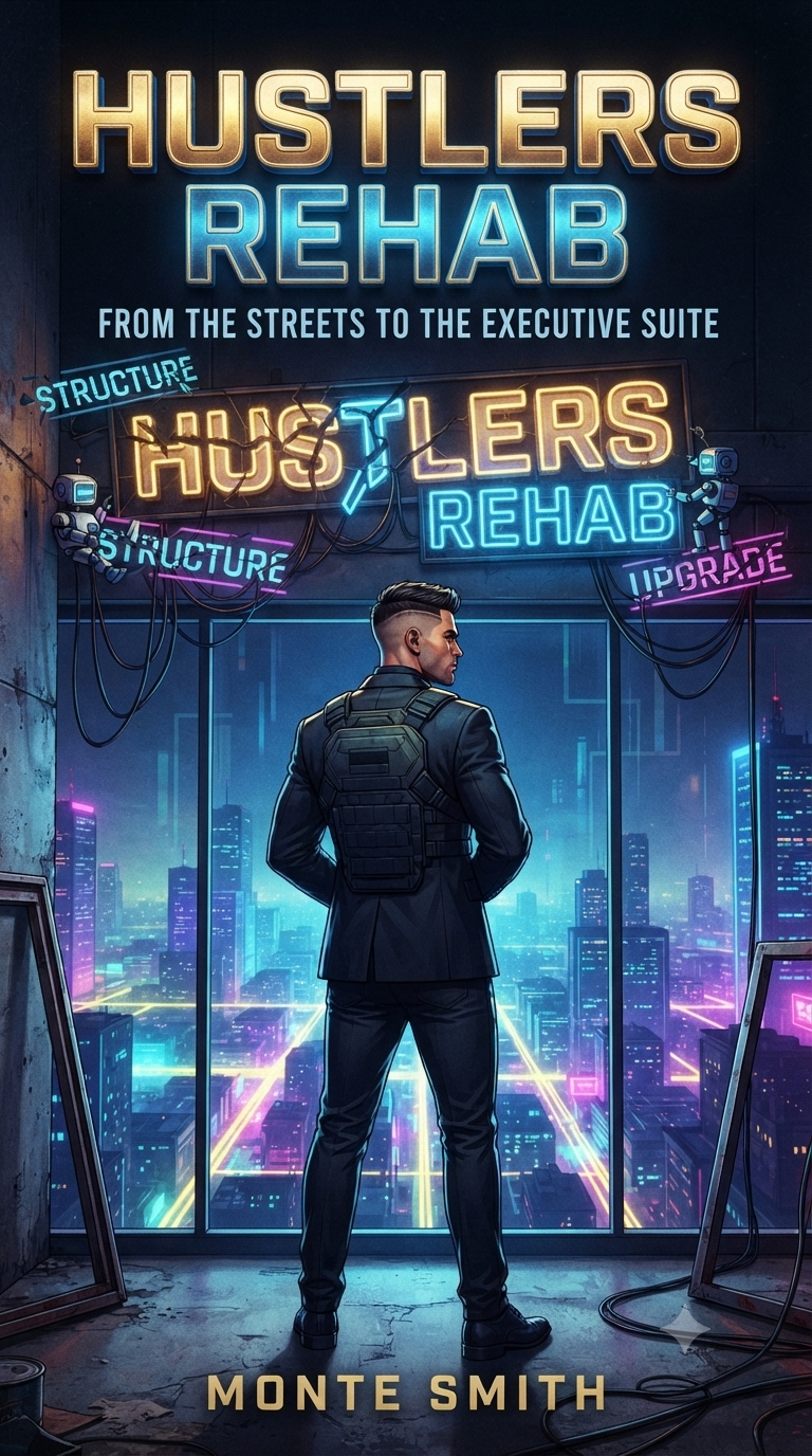 Hustlers Rehab - From the Streets to the Executive Suite