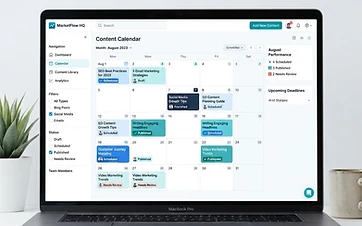 Content Strategy