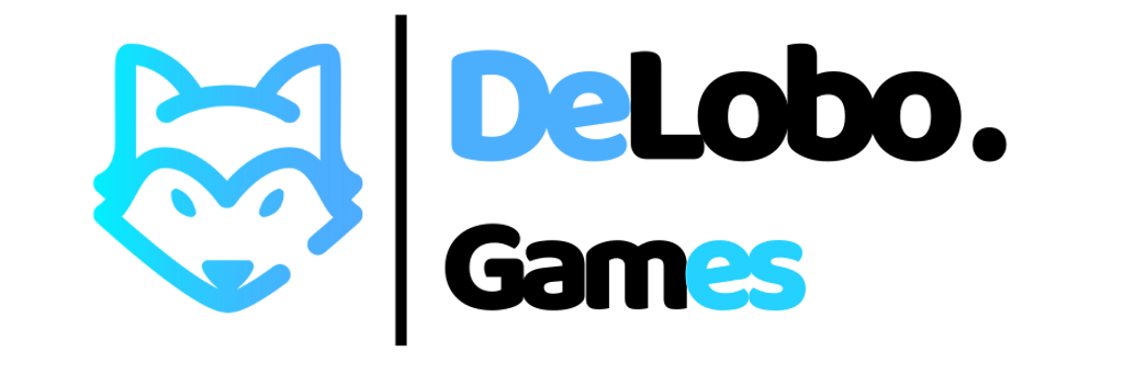DeLobo Games logo