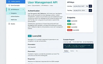 API-first Platform