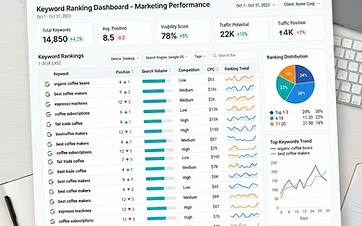 SEO Rankings