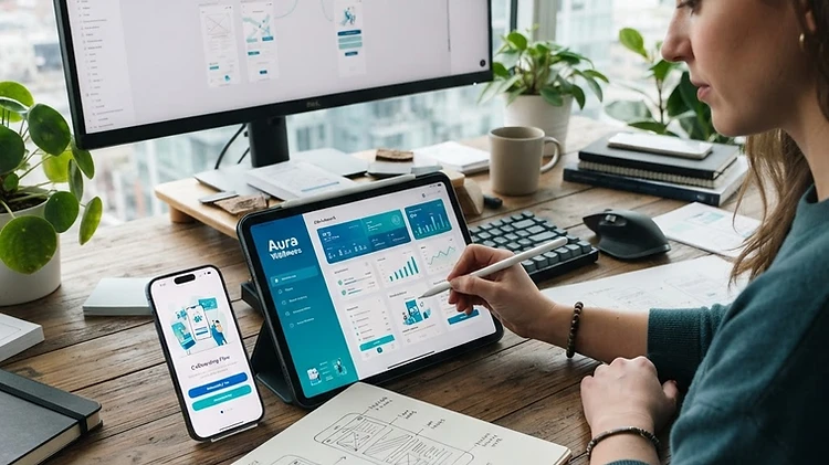 Web and Mobile App Development in Cyprus with IdealWeb4U