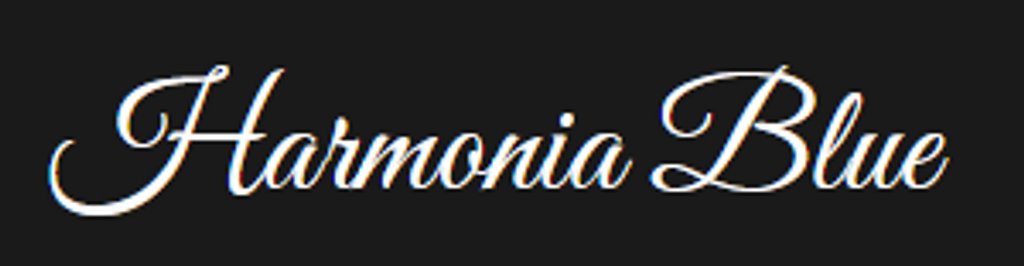 Harmonia Blue logo