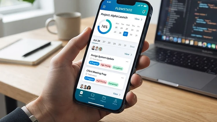 How Businesses in Cyprus Create Android App Solutions with IdealWeb4U.