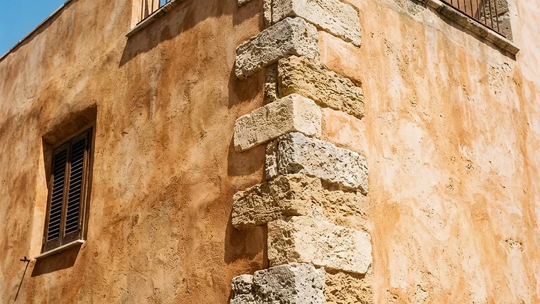 Restauro facciata edificio
