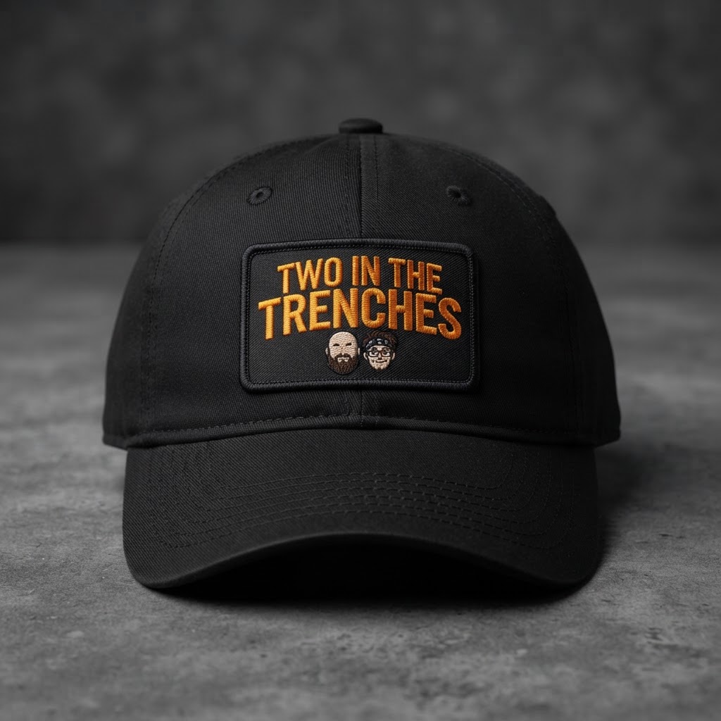 Two in the Trenches Ballcap