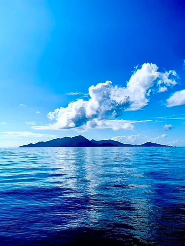 Koh Tao ocean