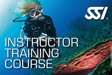 Open-water teaching