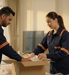 Self Storage in UAE