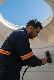Water tank cleaning in UAE