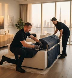 Office cleaning services in UAE