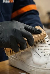 Shoe cleaning in UAE
