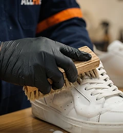Shoe cleaning in UAE