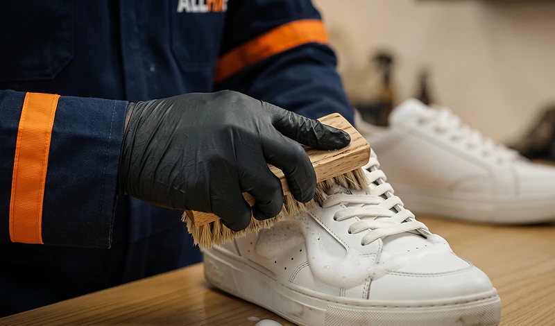 Shoe cleaning in UAE