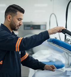 Laundry services in UAE