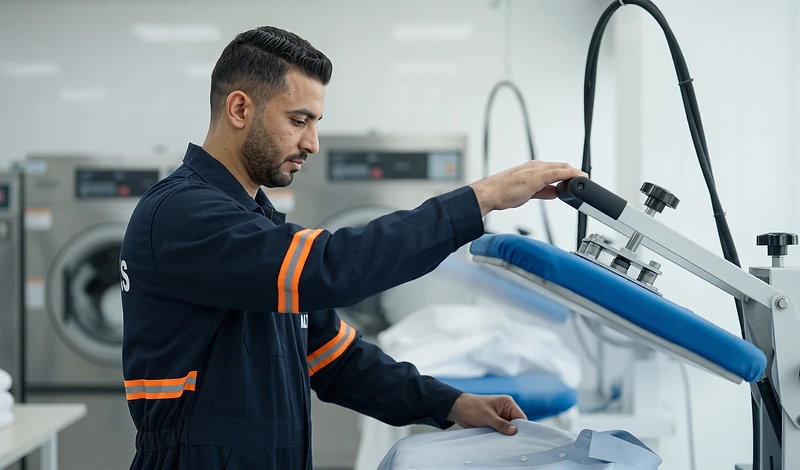 Laundry services in UAE