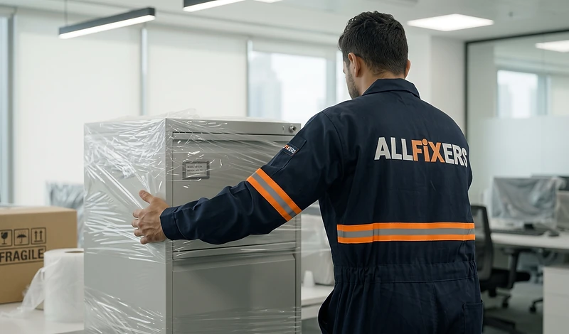 Furniture moving in UAE