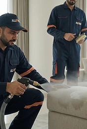 Sofa cleaning in UAE