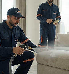 Sofa cleaning in UAE