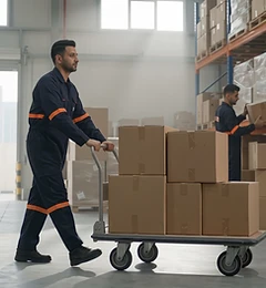Storage in UAE