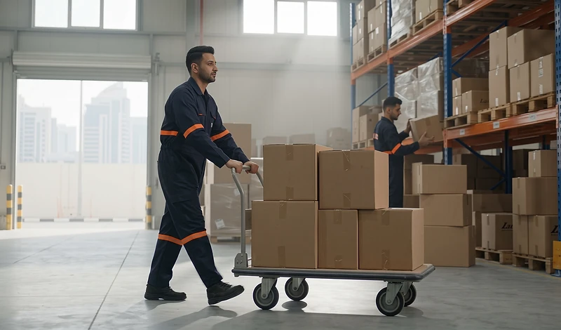 Storage in UAE