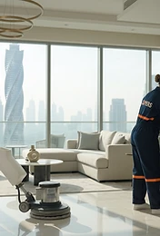 Home cleaning services in UAE
