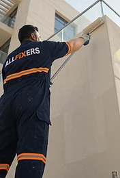 Exterior Painting in UAE