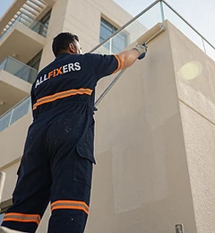 Exterior Painting in UAE