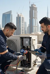 AC Services in UAE