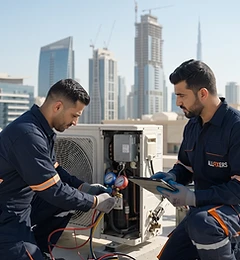 AC Services in UAE