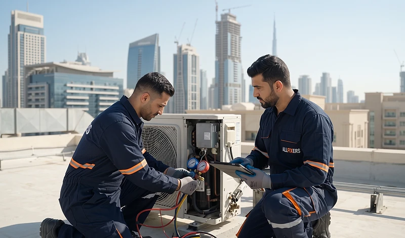 AC Services in UAE