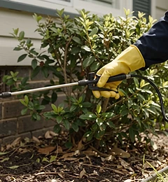 Pest control in UAE