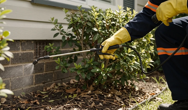 Pest control in UAE